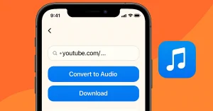 How to Convert Videos to Audio and Listen to Your Favorite Music Anytime